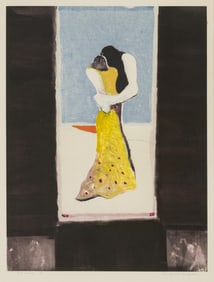 Fritz Scholder Dream D