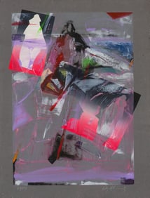 Veloy Vigil Carritas de la Cielo, 1989