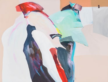 Veloy Vigil Untitled