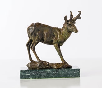 Kenneth R. Bunn Pronghorn