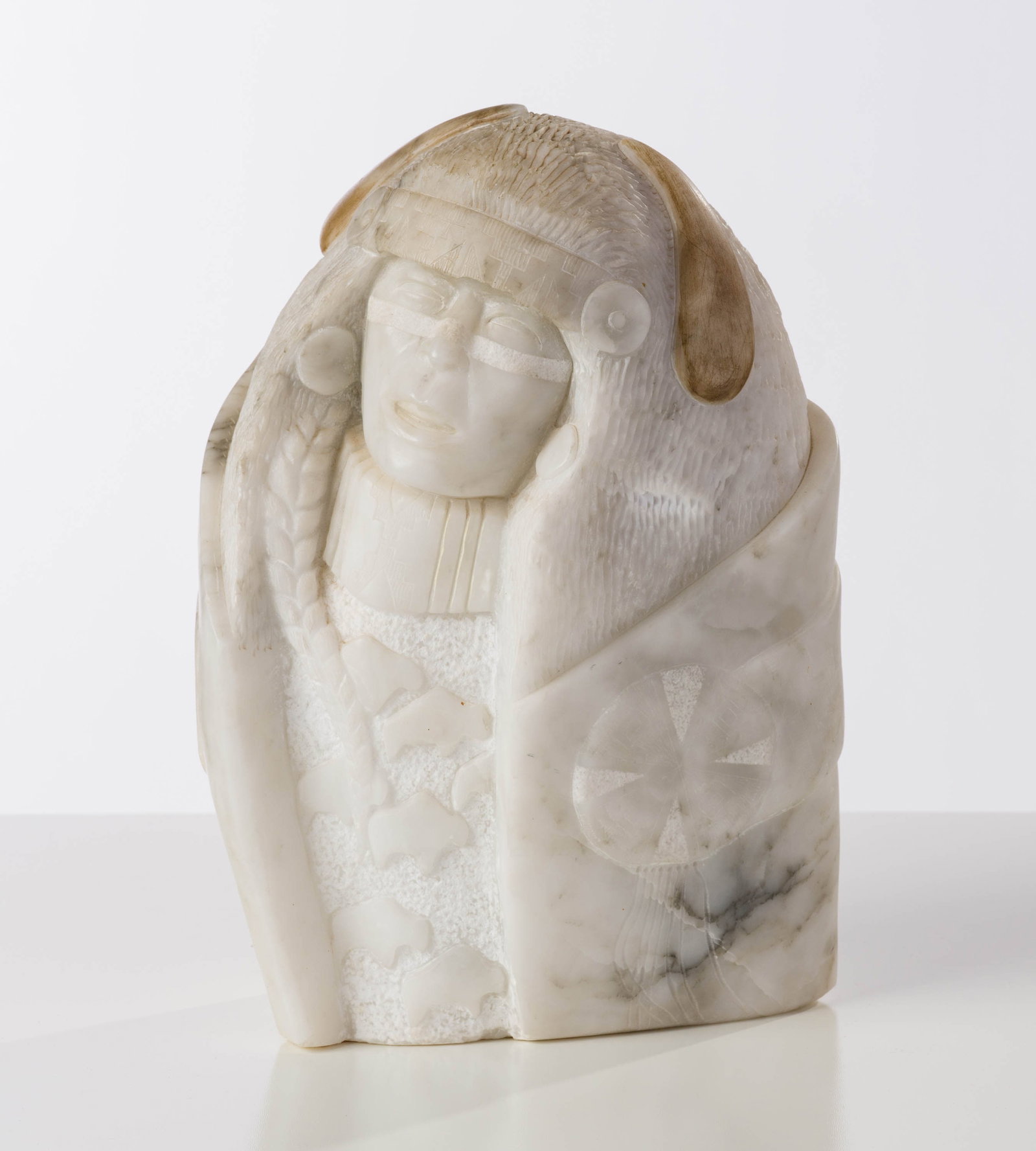 Alvin Marshall Dream of Buffalo's, 1987 (1 of 3)