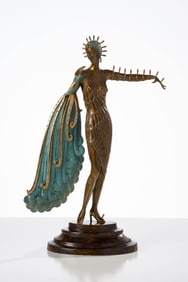 Erté Diva, 1984