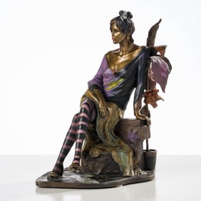Isaac Maimon Monique, 1991