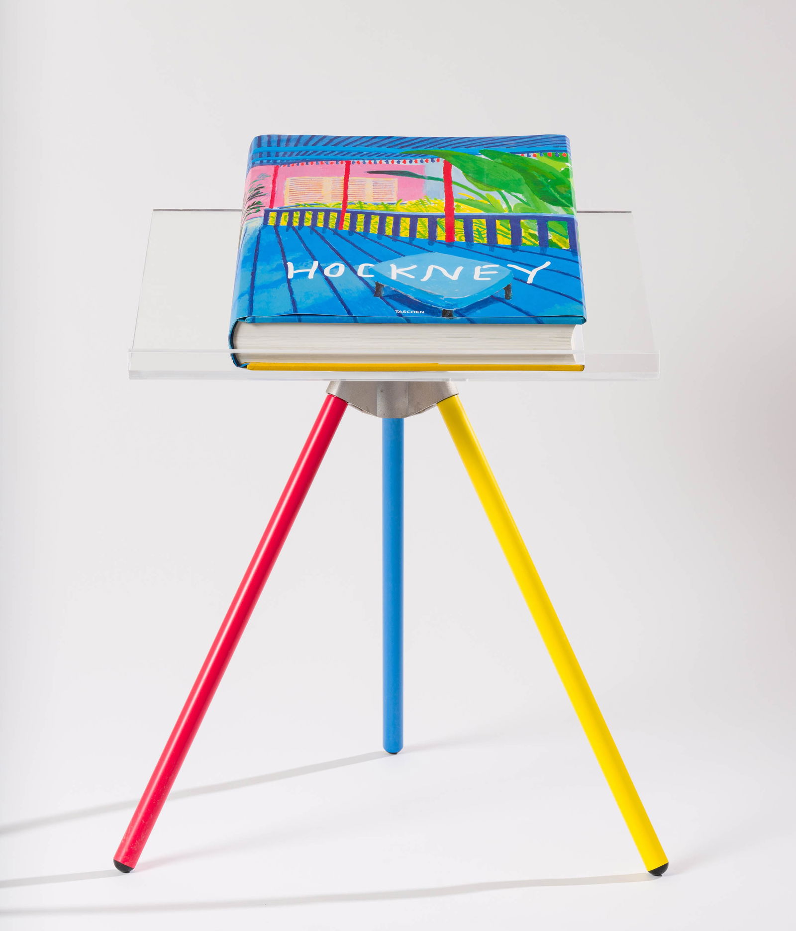 David Hockney David Hockney: A Bigger Book, 2016 (1 of 7)