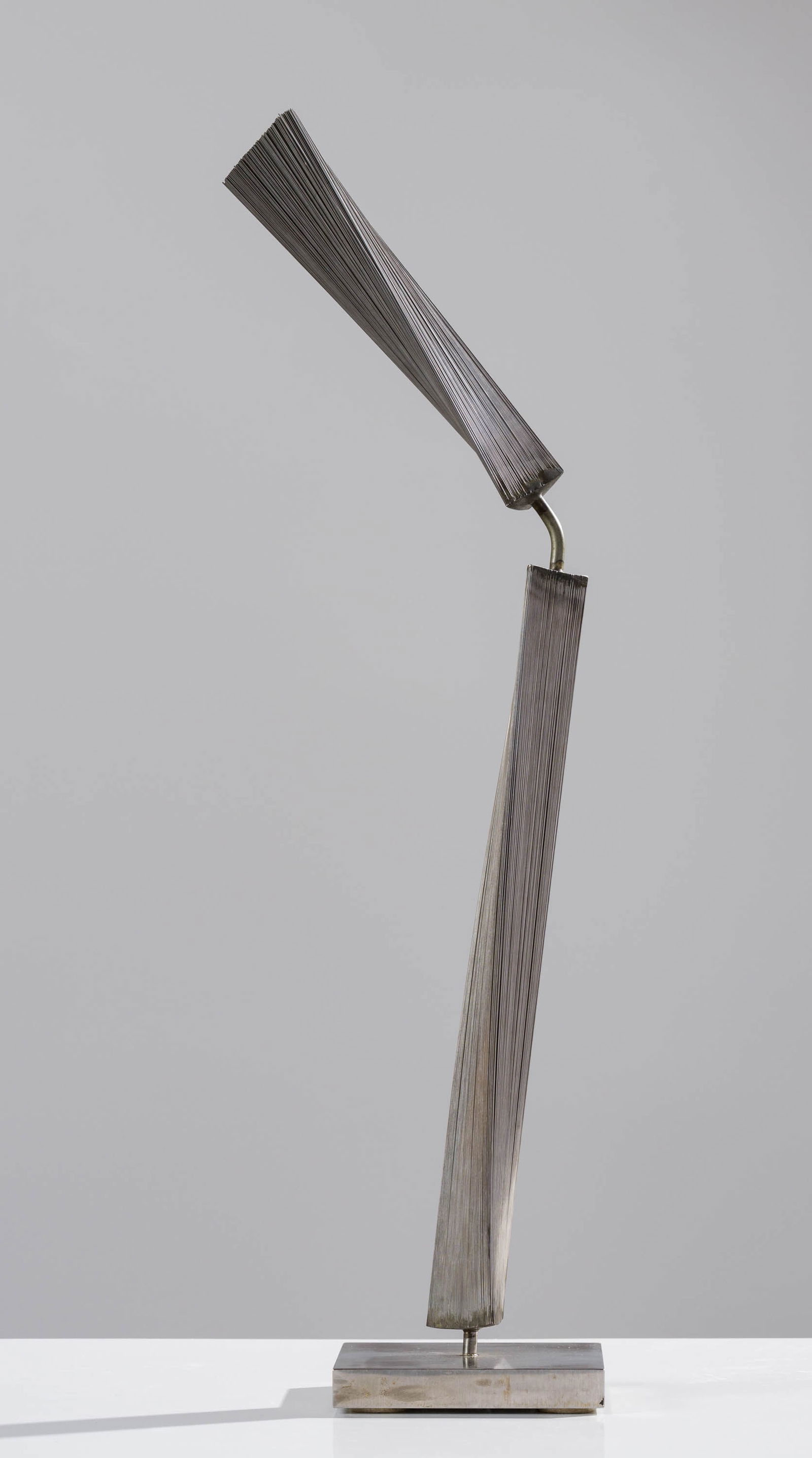 Harry Bertoia Sectional Bundled Wire Sculpture, c. 1960 (1 of 10)