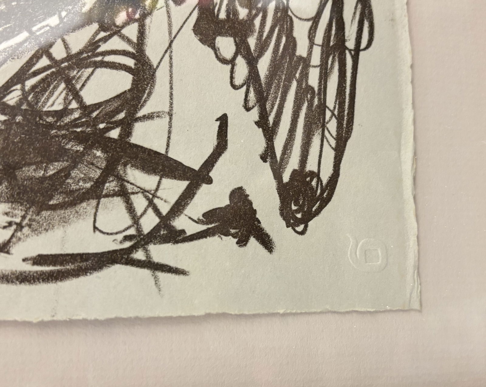 Roy DeForest Untitled, 1981 - 3