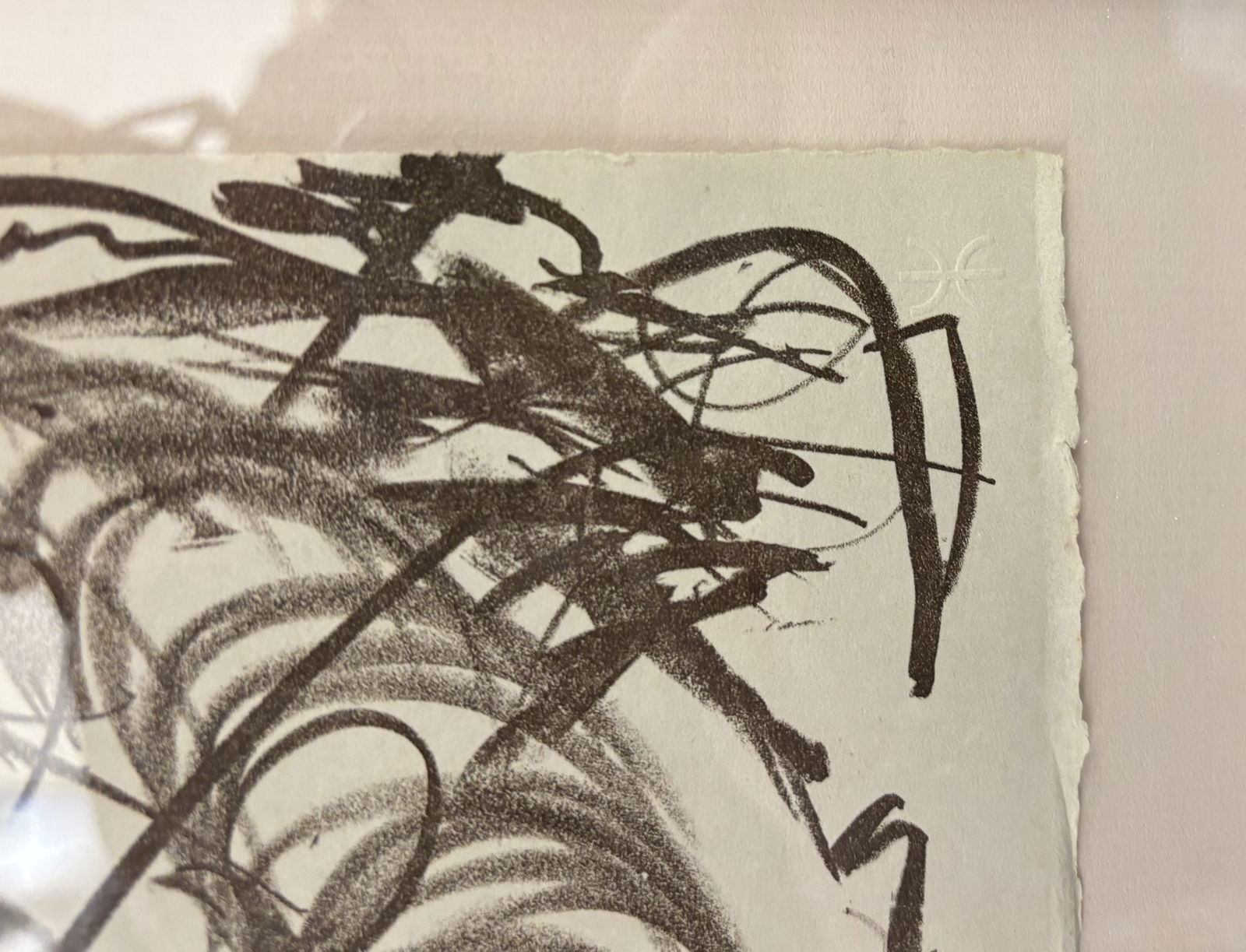 Roy DeForest Untitled, 1981 - 4