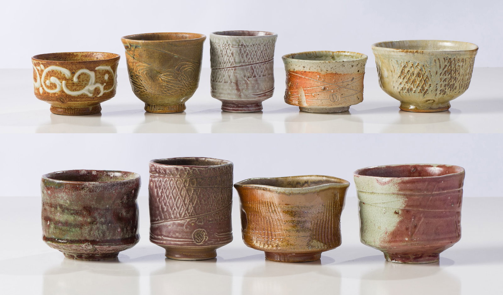 Julius Forzano (9) Bowls (1 of 3)