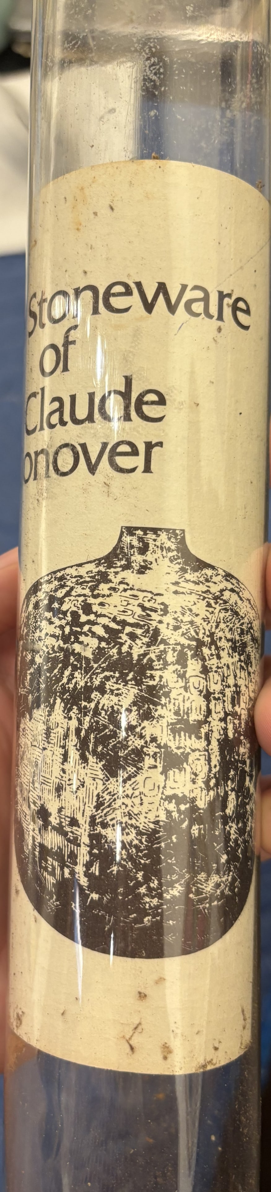 Claude Conover Pakte - 5