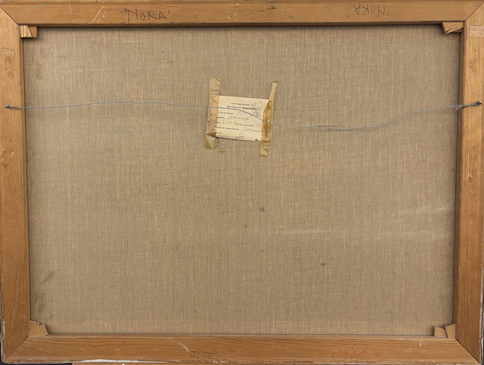 Robert Harris Nora - 2