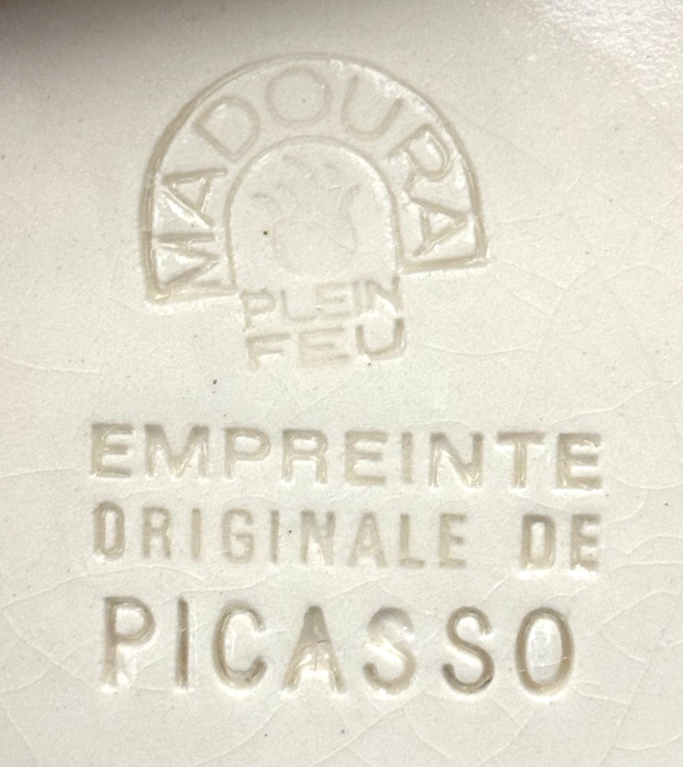Pablo Picasso Picador (A.R. 202), 1953 - 5
