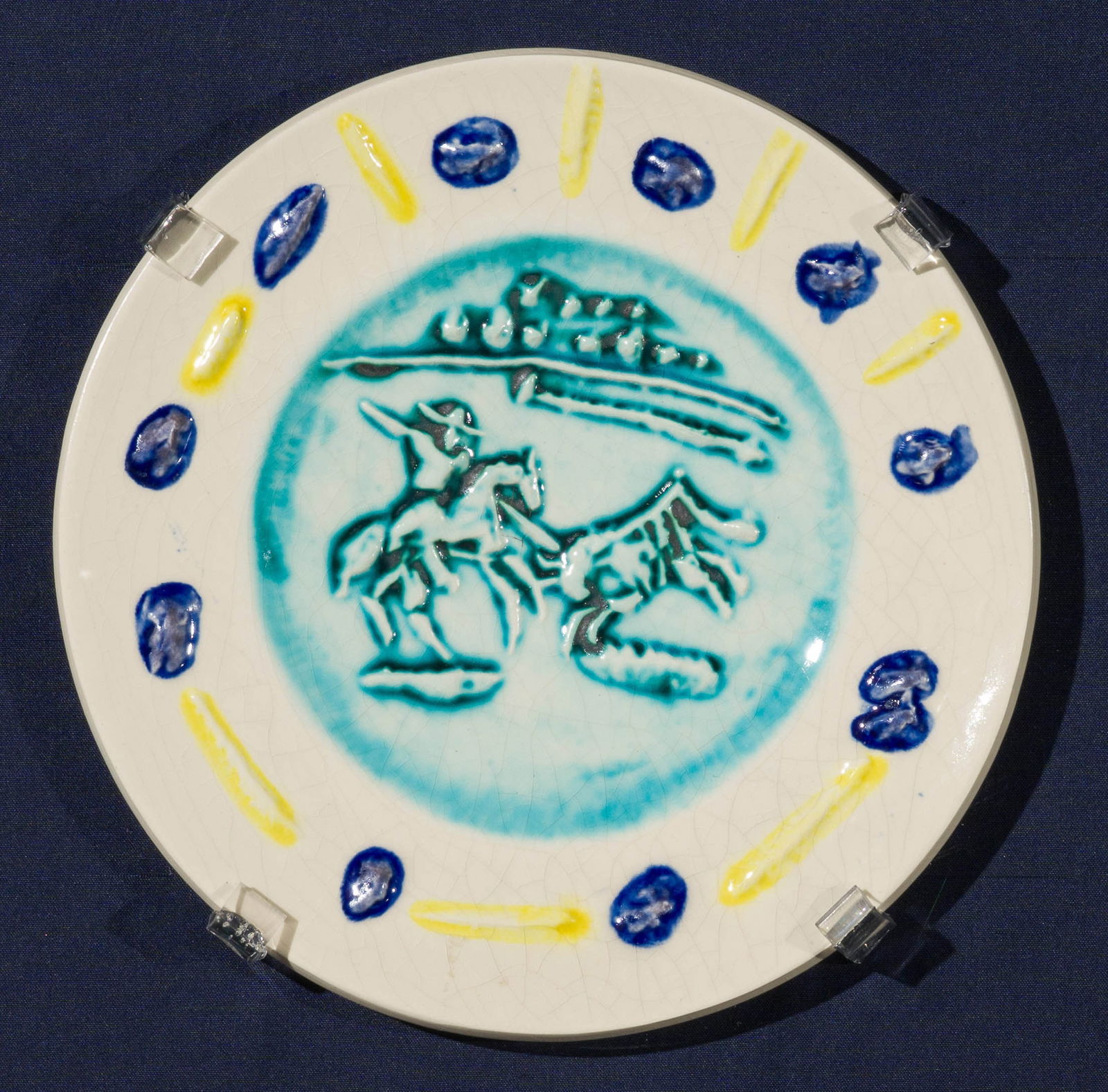 Pablo Picasso Picador (A.R. 202), 1953 (1 of 5)