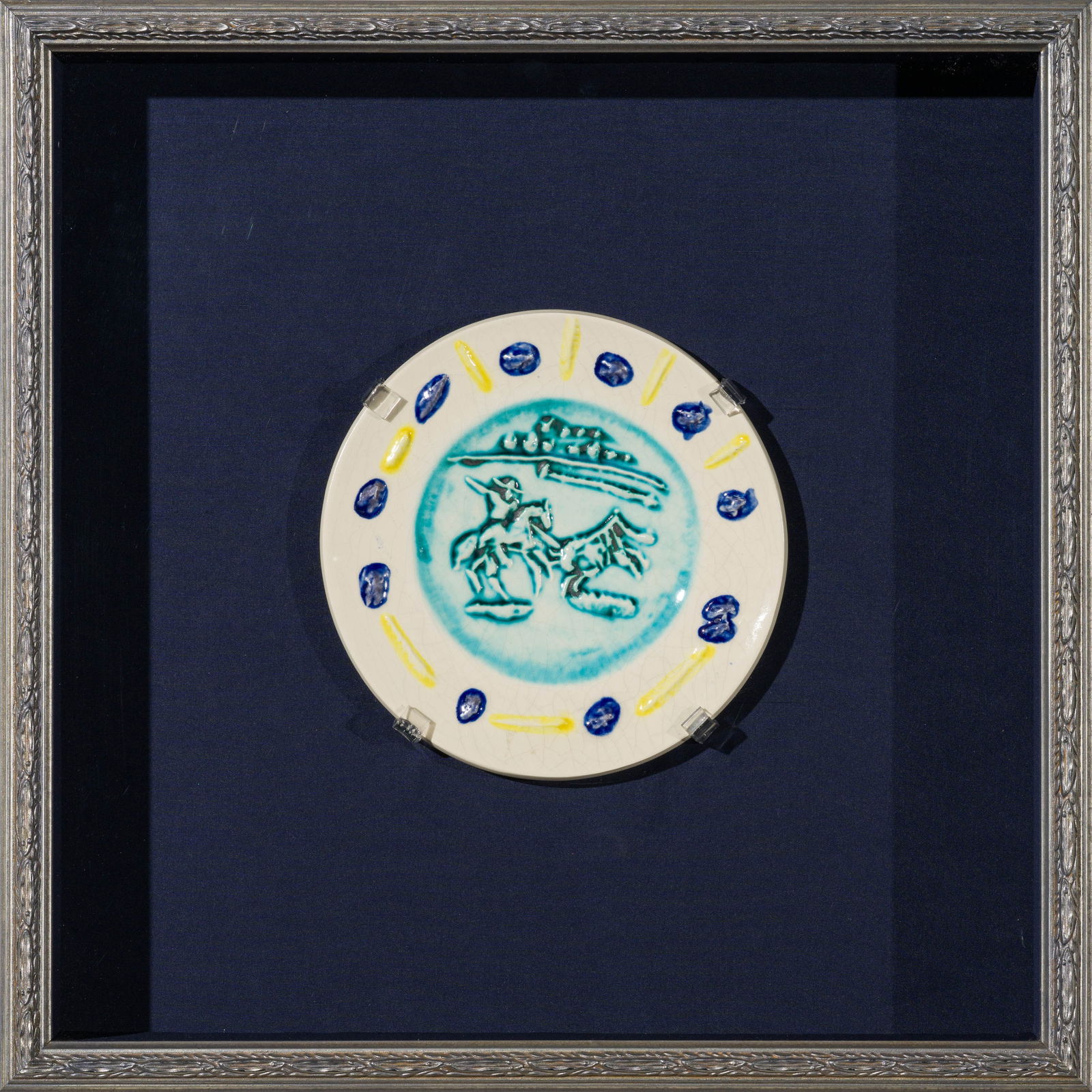 Pablo Picasso Picador (A.R. 202), 1953 - 2