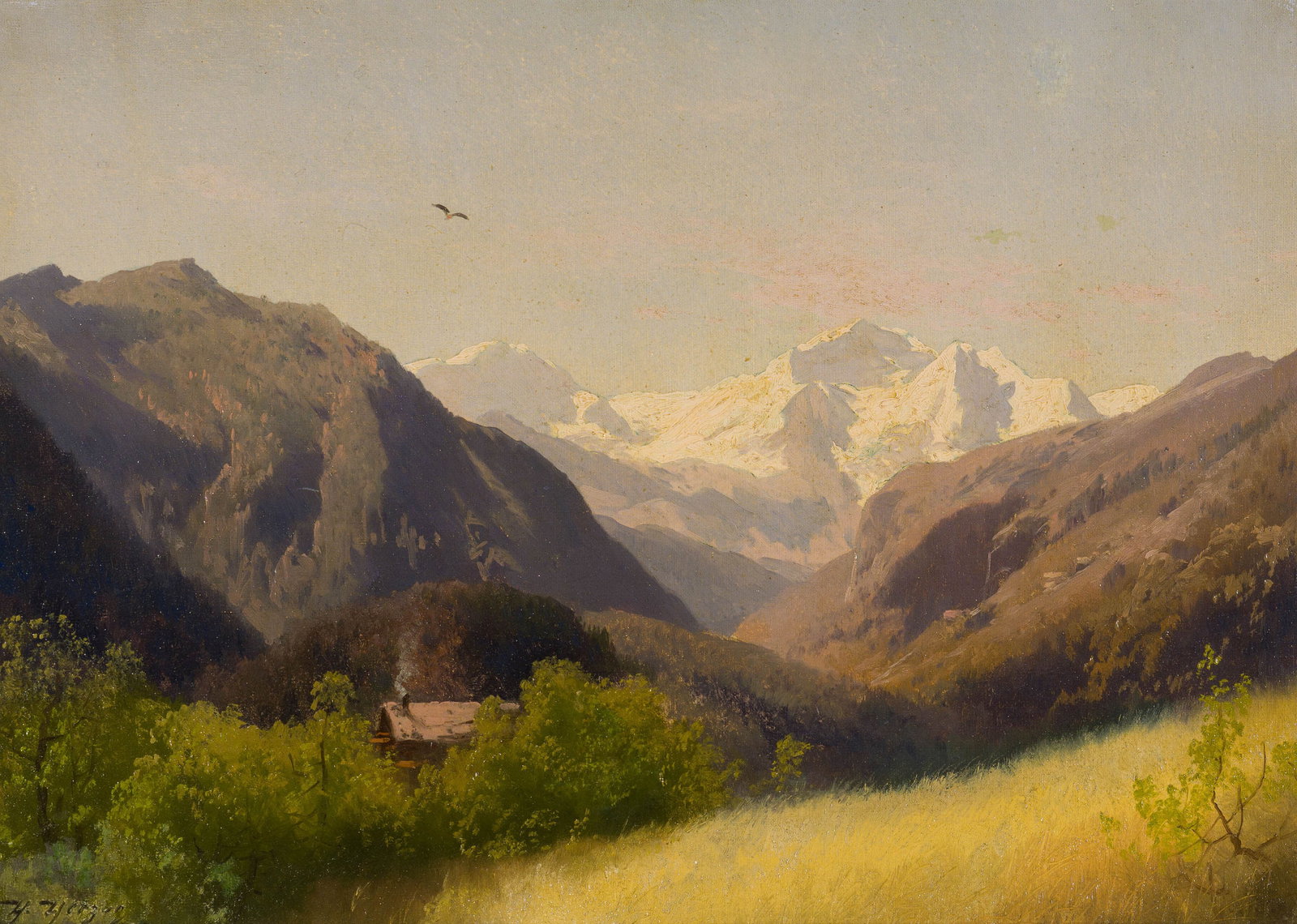 Hermann Herzog Mountain Cabin (1 of 4)