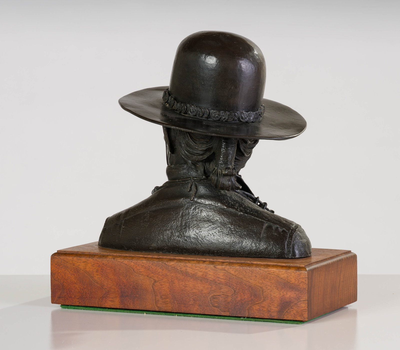 Robert Rishell Grey Whiskers - 2