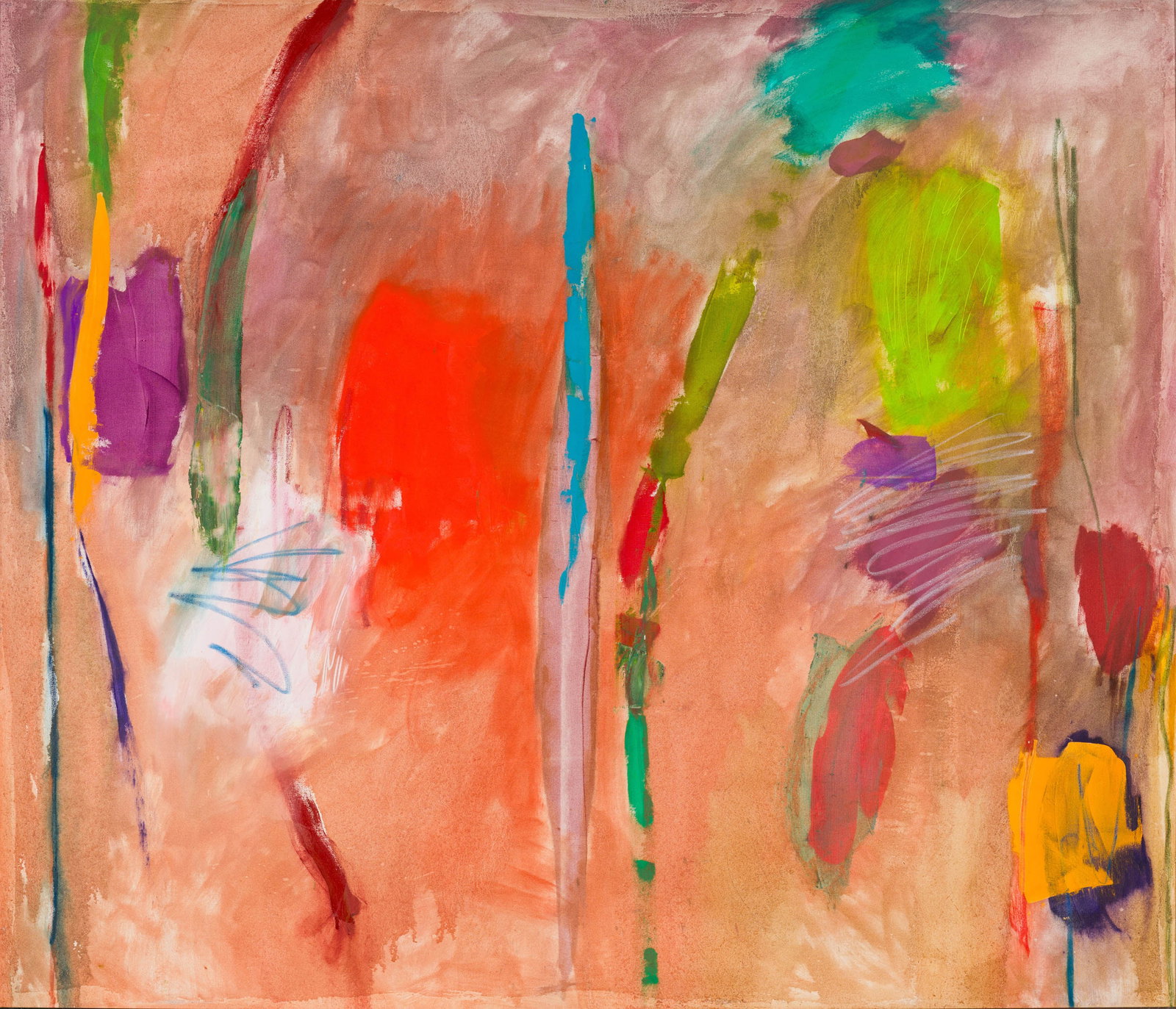 Sigrid Burton Mesa 2, 1981 (1 of 3)