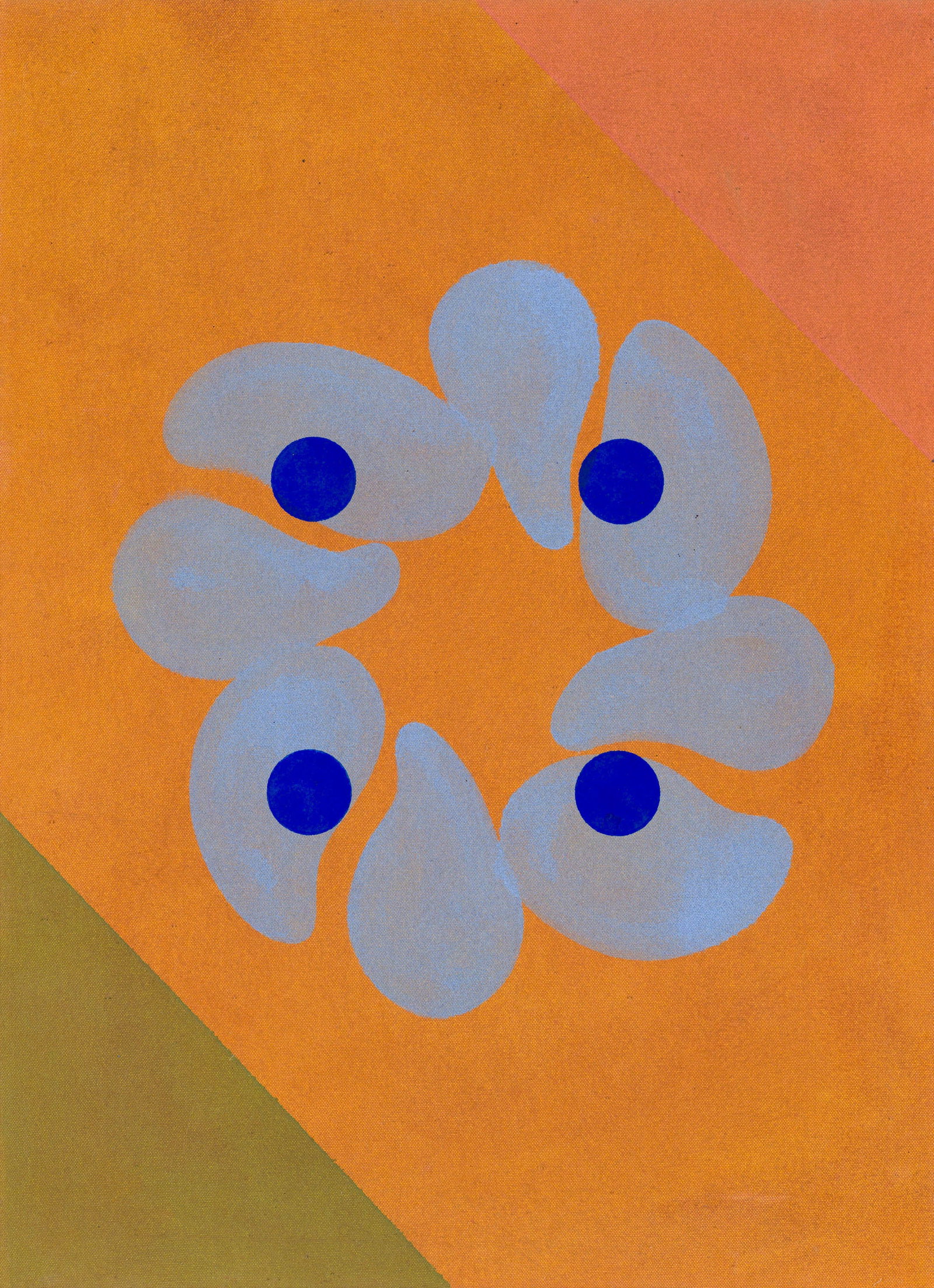 Paul Reed #28C, 1964 (1 of 3)
