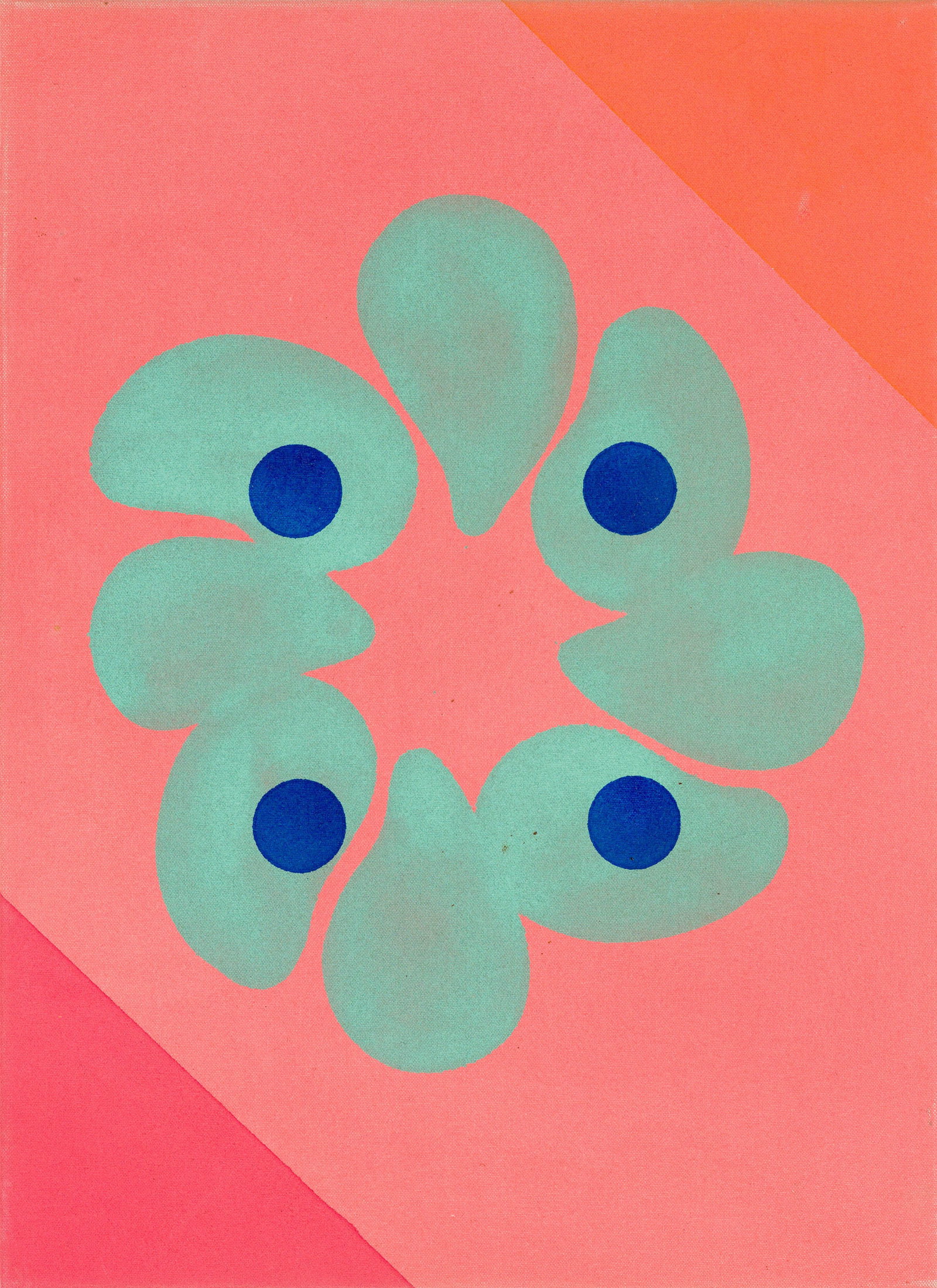 Paul Reed #30B, 1964 (1 of 2)