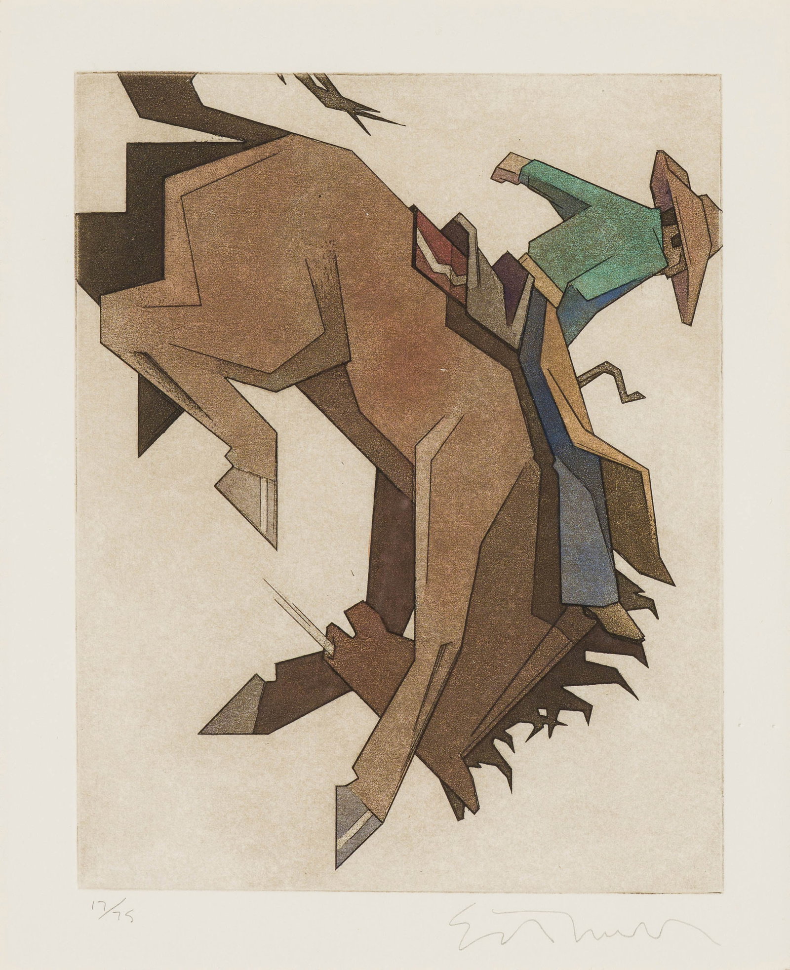 Ed Mell Goin' Over (1 of 2)