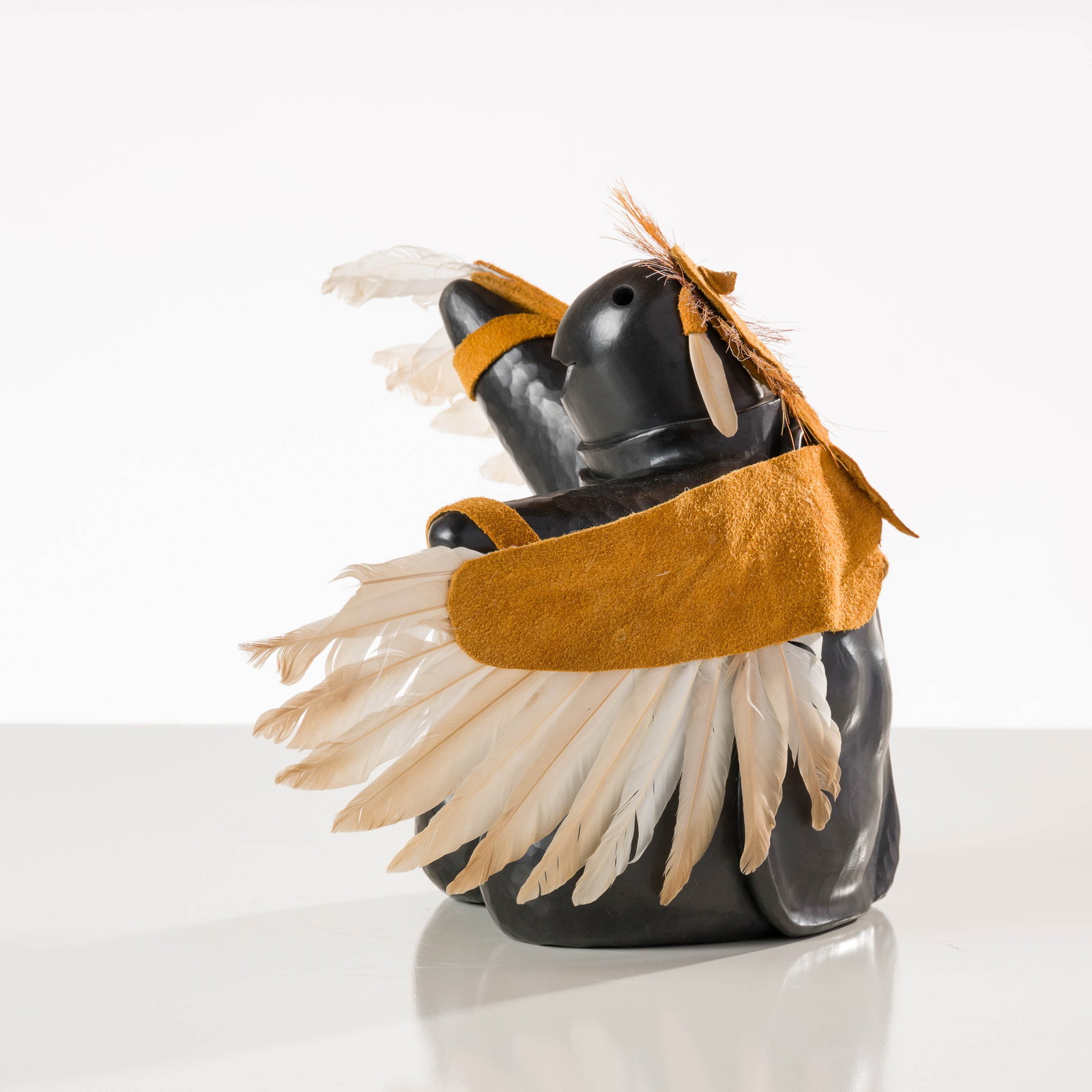 Randall Chitto Storyteller Turtle Eagle Dancer - 2