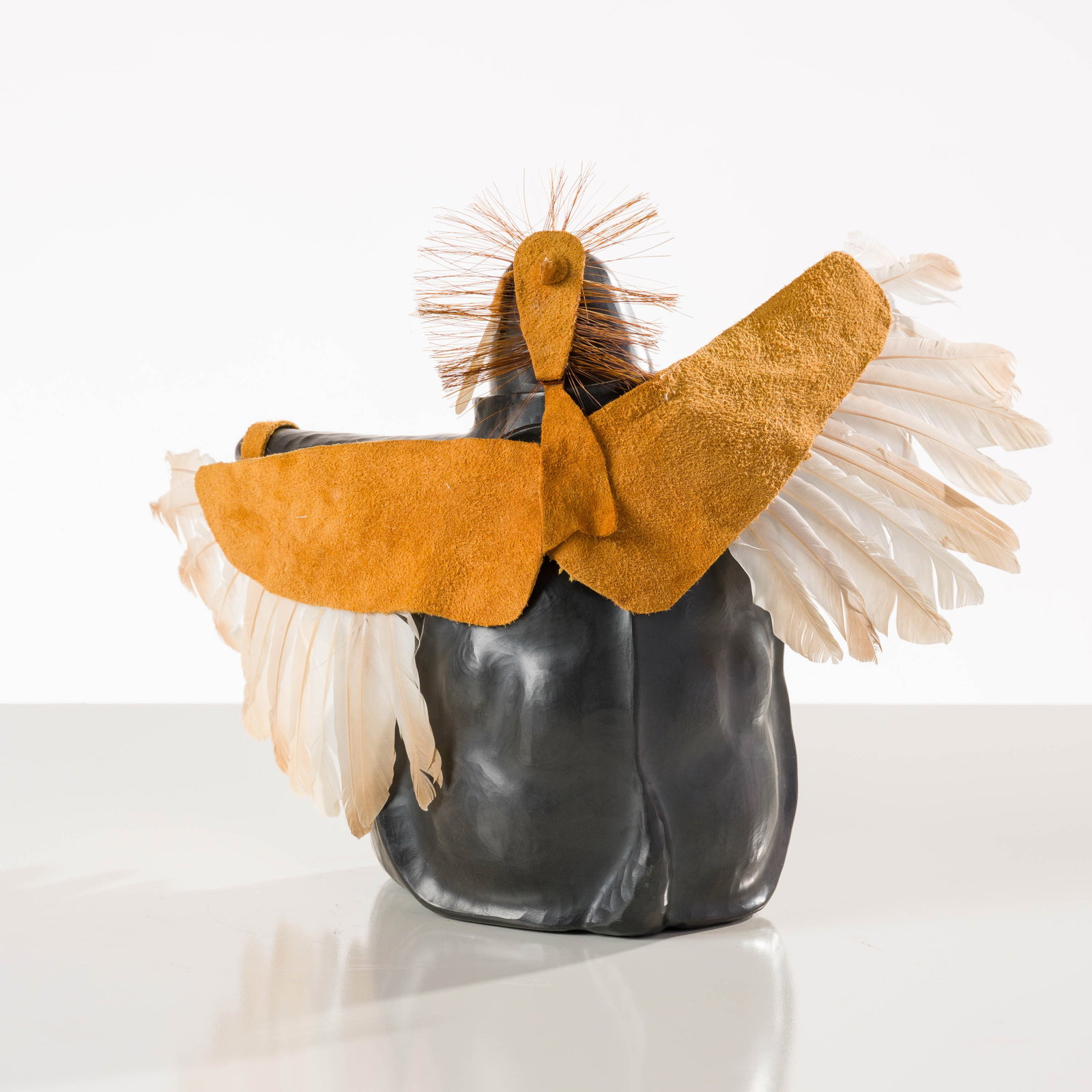 Randall Chitto Storyteller Turtle Eagle Dancer - 3