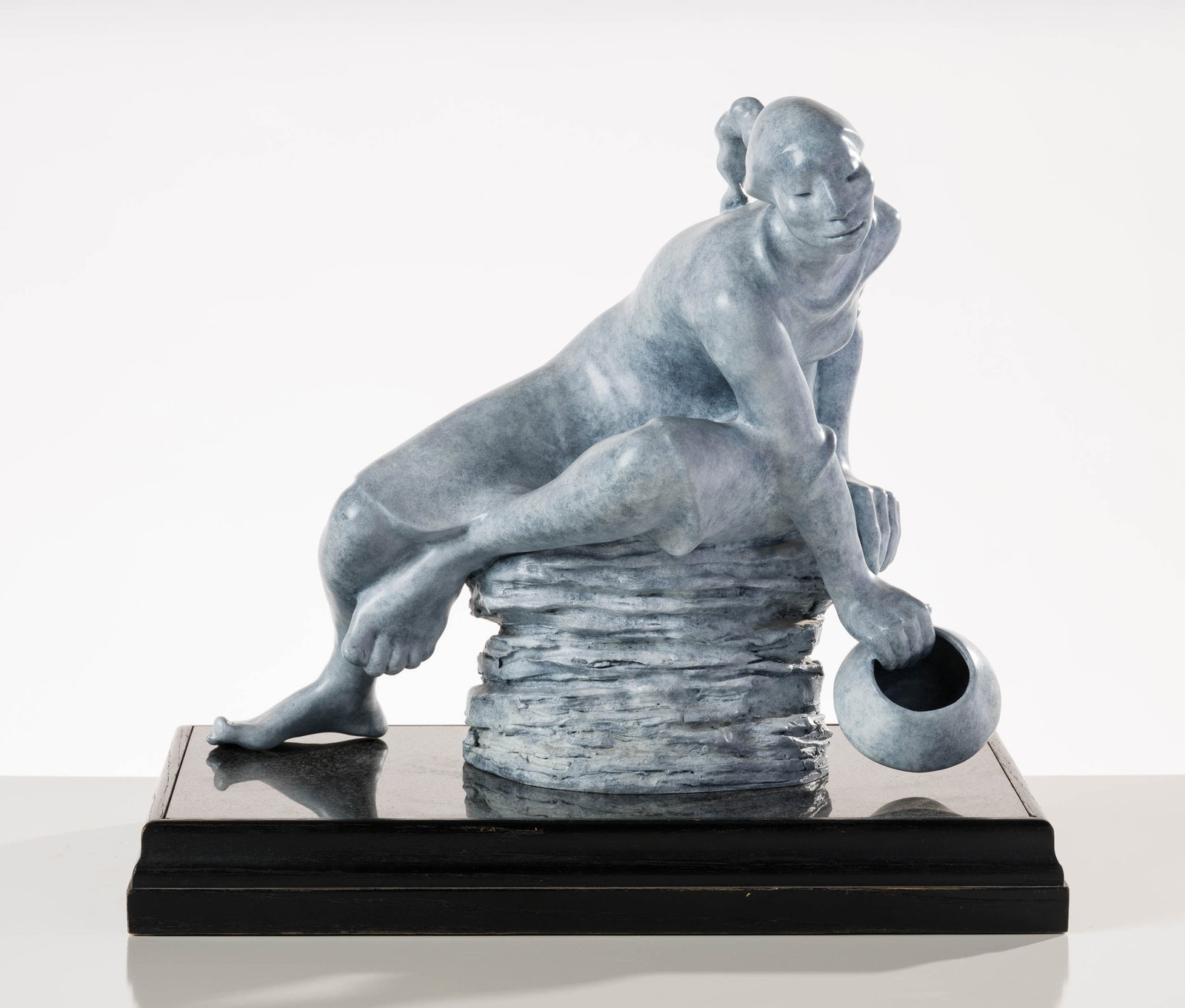 Shirley Thomson-Smith Hidden Springs, 1989 (1 of 3)