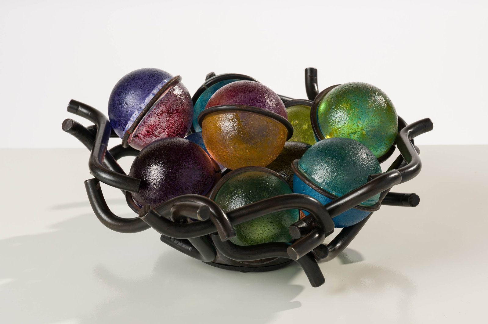 Robert Gardner Bowl of Planets, 2001 (1 of 3)