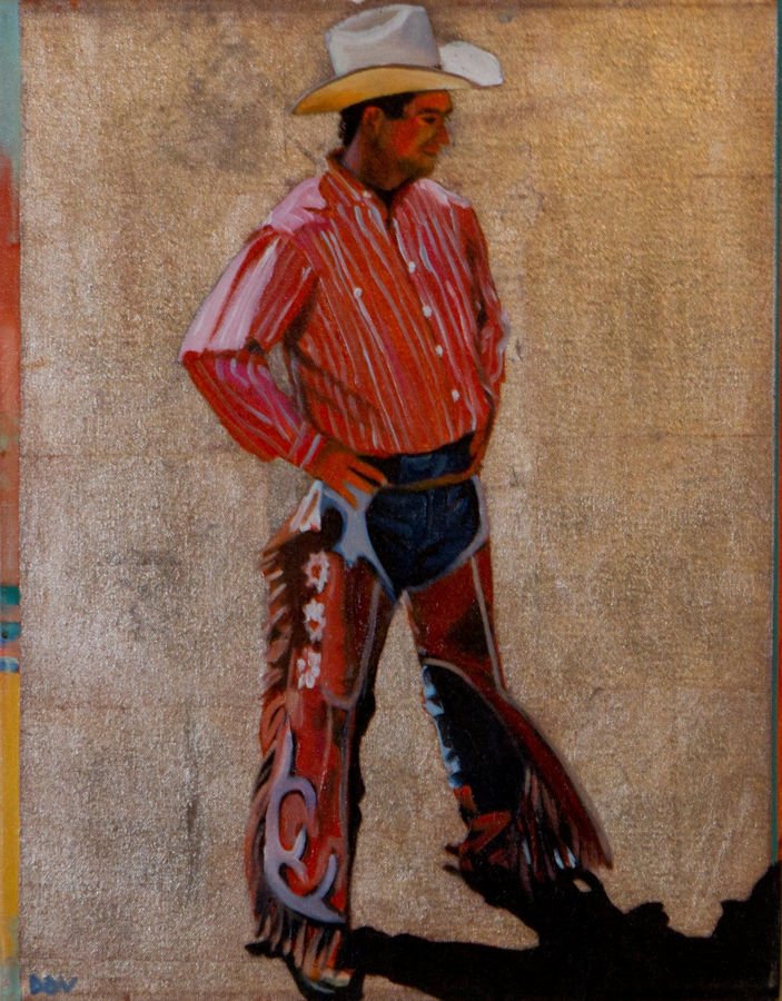 David DeVary  'Fancy Chaps' (1 of 1)