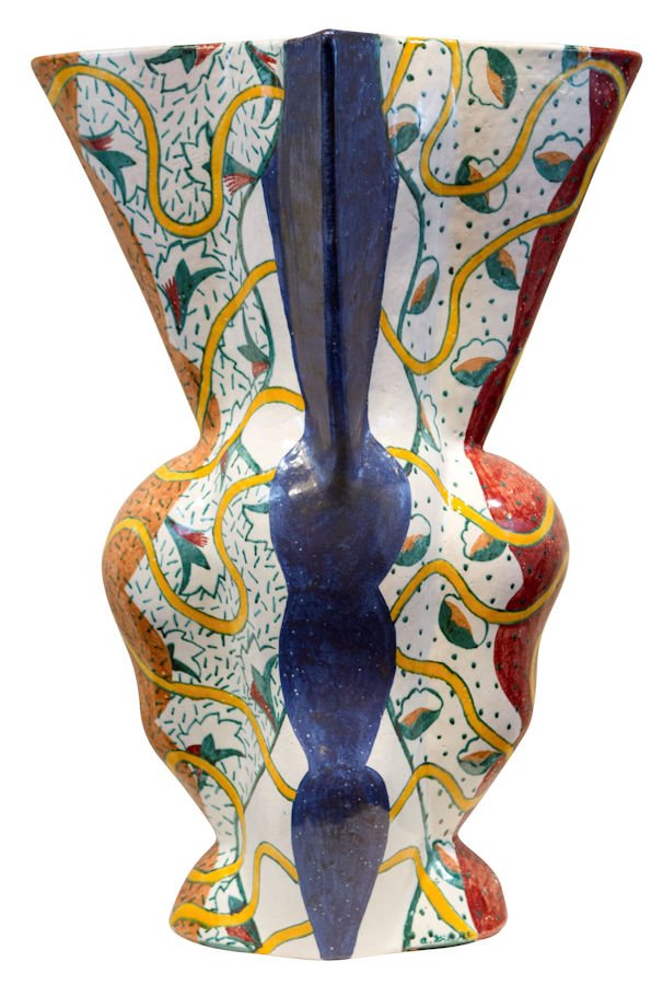 Andrea Gill  'Double Mazerine Vase' (1 of 1)