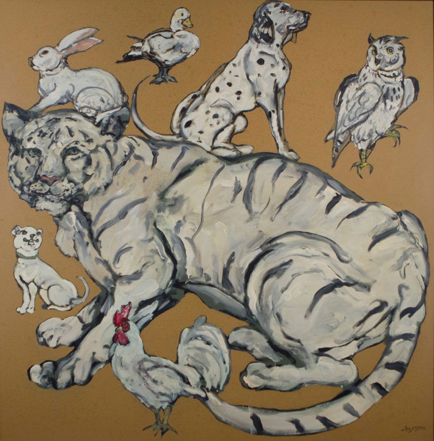 Ira Yeager  'Untitled' (1 of 1)