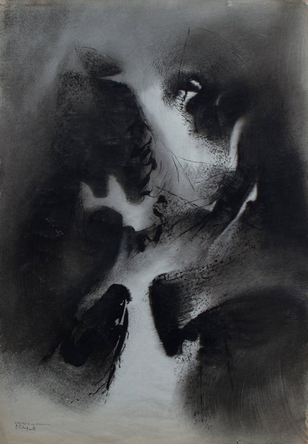 Nicholas Brigante  'Untitled 1961' (1 of 1)