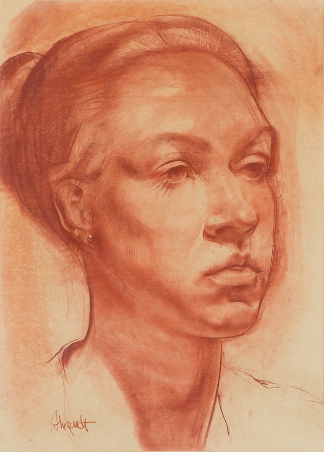 William Harry Ahrendt (American, b. 1933) 'Untitled' (1 of 1)