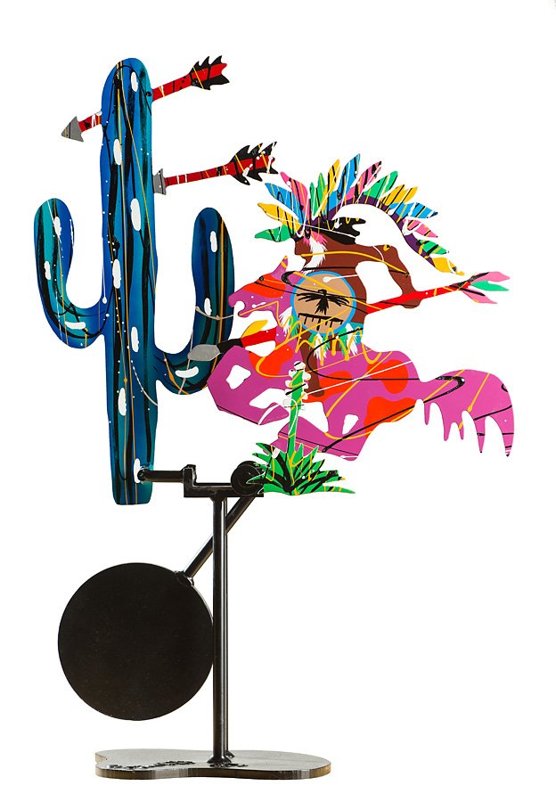 Fred Prescott (American, b. 1949) 'Untitled' (1 of 1)