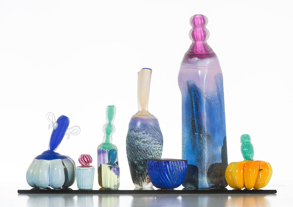 Bernard D'Onofrio (American, b. 1951) 'Bottle Still (1 of 1)