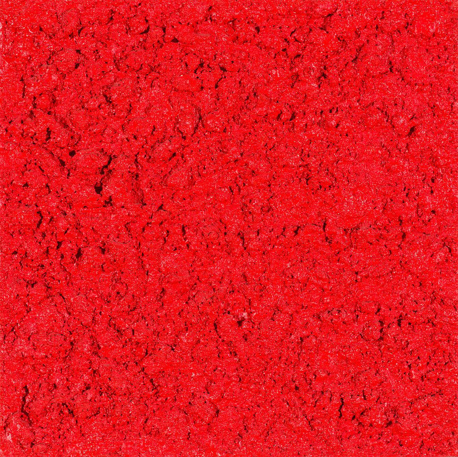 Marlena Novak (American, b. 1957) 'Vesuvious Red' (1 of 1)