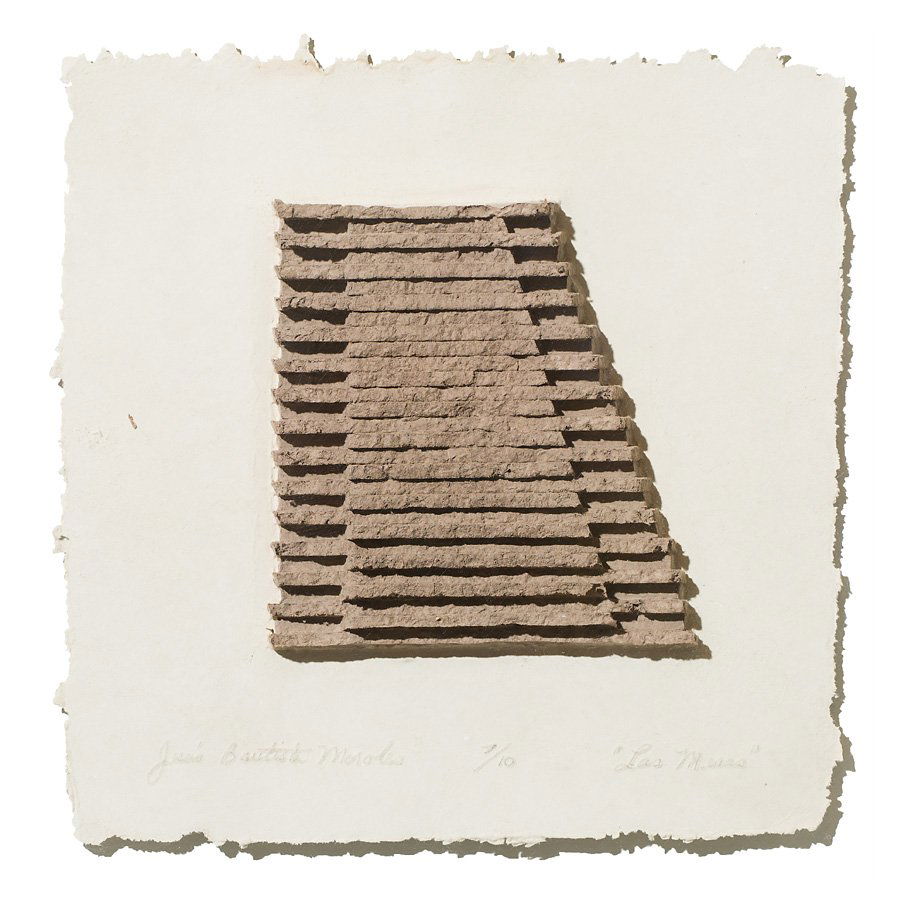 Jesús Moroles (American, 1950-2015) 'Las Mesas' (1 of 1)