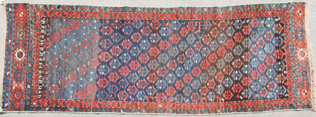 ARMENIAN KAZAK AND CAUCASIAN ORIENTAL RUNNERS (1 of 2)