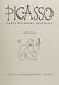 PICASSO VENTI POCHOIRS ORIGINALI: PABLO PICASSO 1955 - 2
