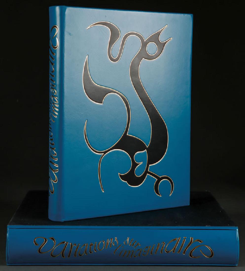 VARIATIONS SUR L'IMAGINAIRE:  MAN RAY ET AL 1972 (1 of 2)