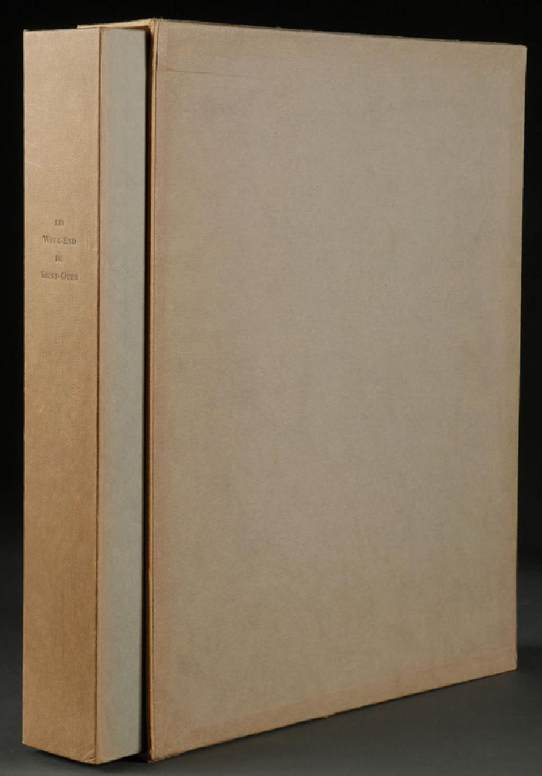 LES WEEK-END DE SAINT-OUEN:  1951 W/ ORIGINAL GRAU SALA (1 of 5)