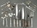A 71 PIECE SET OF WHITING “PRINCESS INGRIDâ€