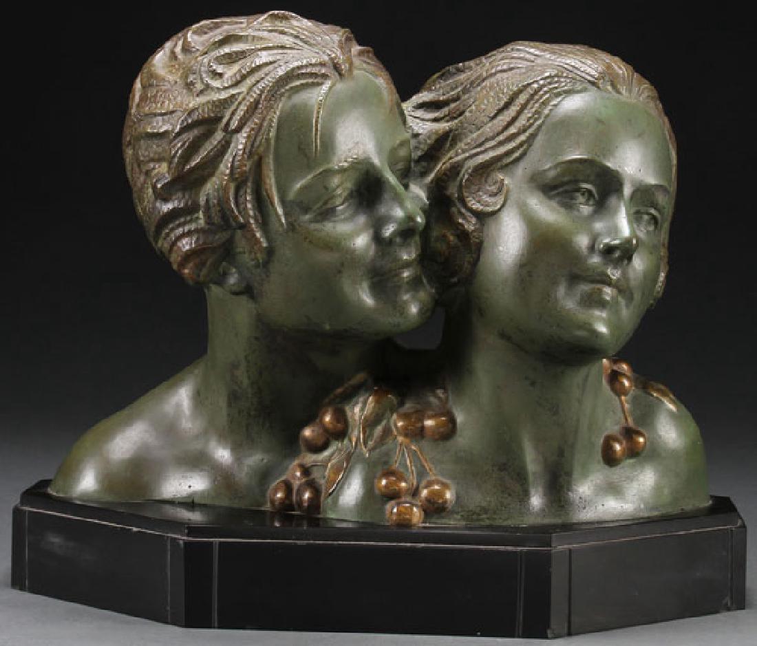 ORIGINAL CHIPARUS BRONZE (1 of 2)