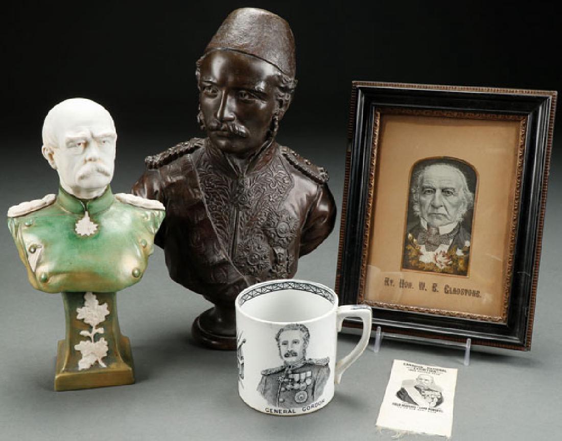 FIVE ENGLISH "GENERALS" DECORATIVE ARTS (1 of 1)