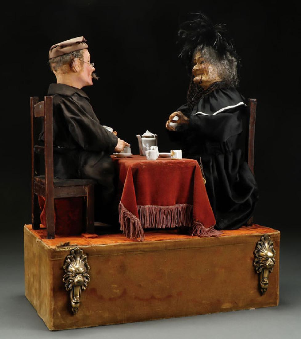 AN AUTOMATON, POSSIBLY FRENCH, EARLY 20TH CENTURY (1 of 1)