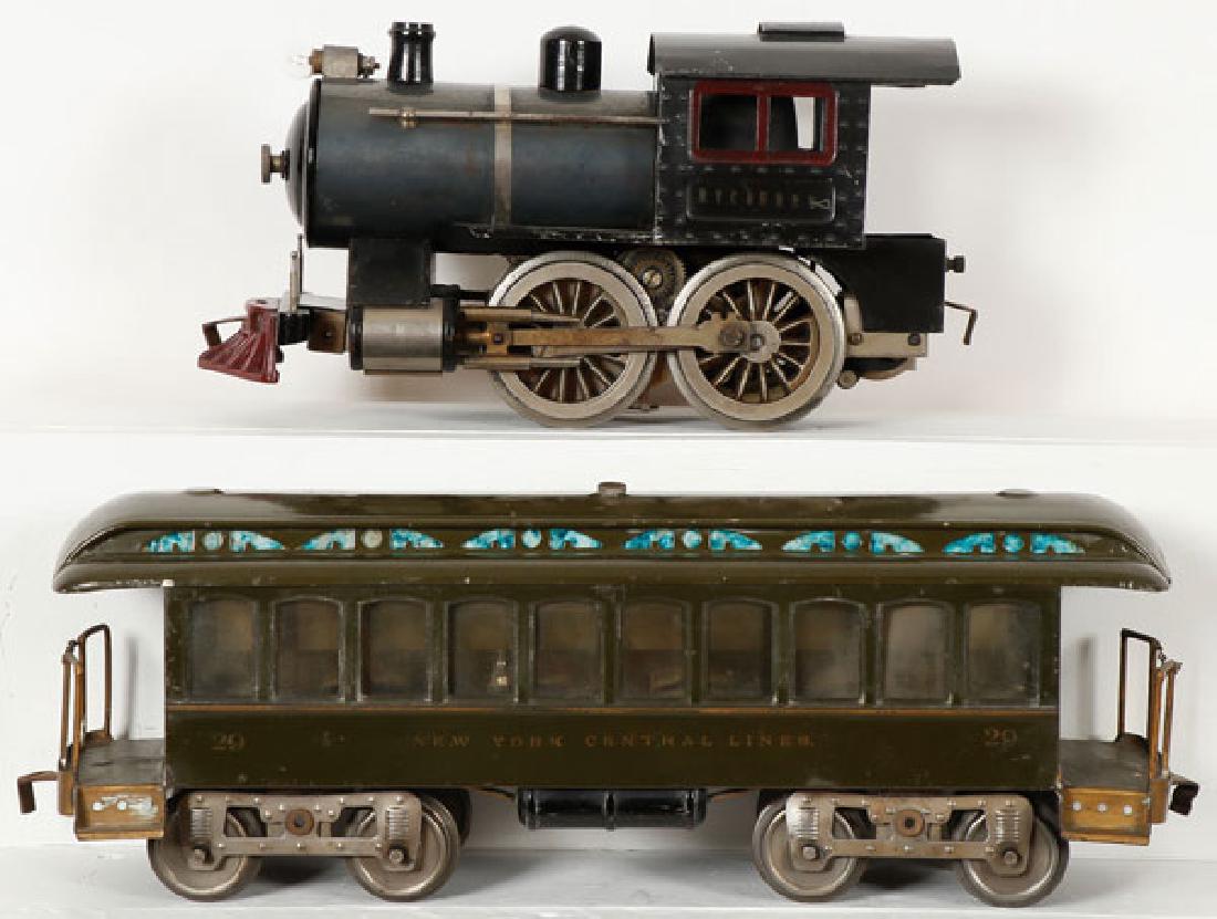 AN EARLY LIONEL STANDARD GAUGE ENGINE (1 of 1)