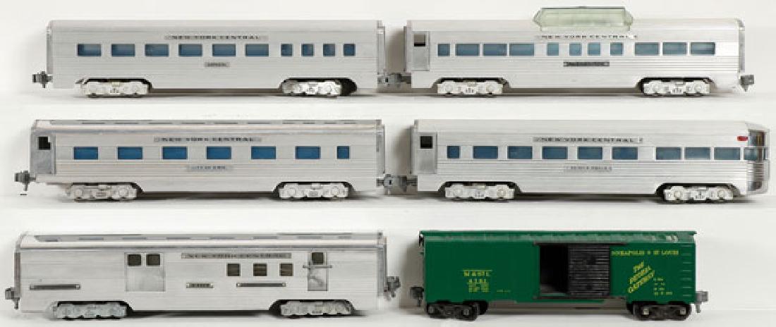 AMERICAN MODEL TOY COMPANY O GAUGE NEW YORK (1 of 1)