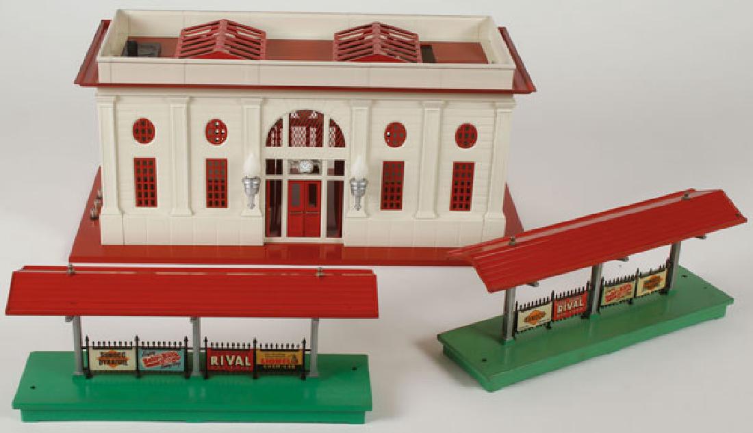 AN MTH "UNION STATION", LATE 20TH CENTURY (1 of 1)
