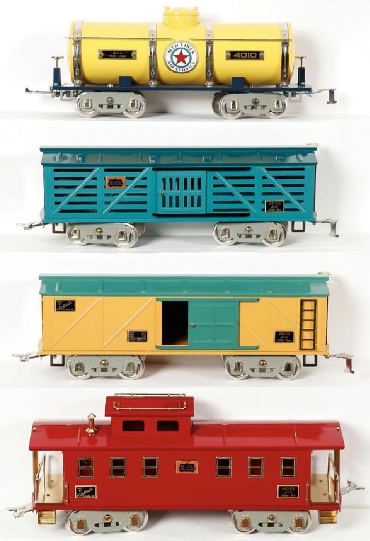 AMERICAN FLYER MTH STANDARD GAUGE FREIGHT SET (1 of 1)