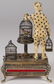 VIENNESE SILVER ENAMEL & GEM SET MUSIC BOX, 1890 - 3