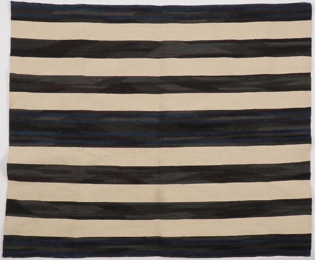 NAVAJO (?) FIRST PHASE STYLE CHILD'S BLANKET